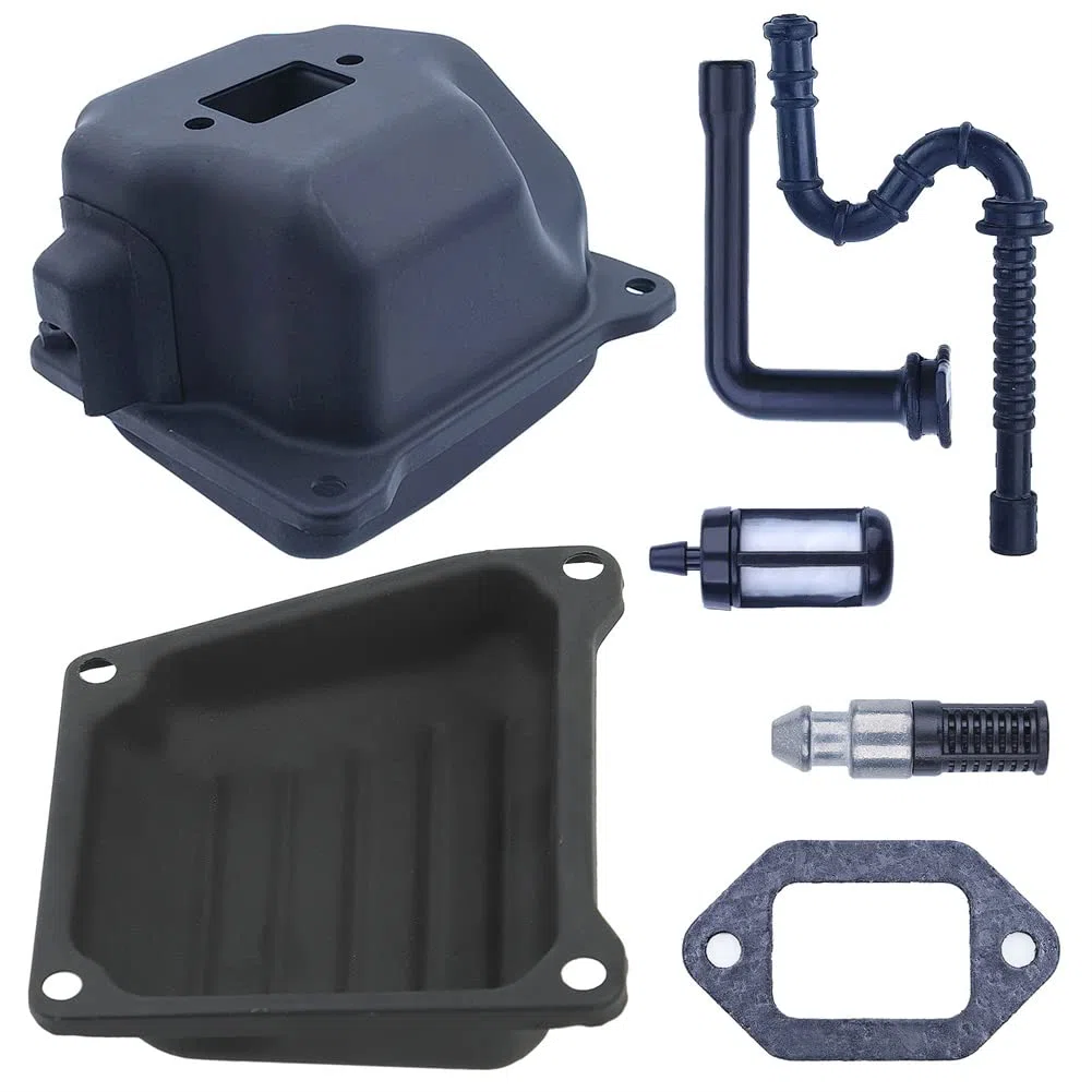 Kit marmitta di Scarico, Parti Motosega per Stihl Ms660 066, 1122 140 0614
