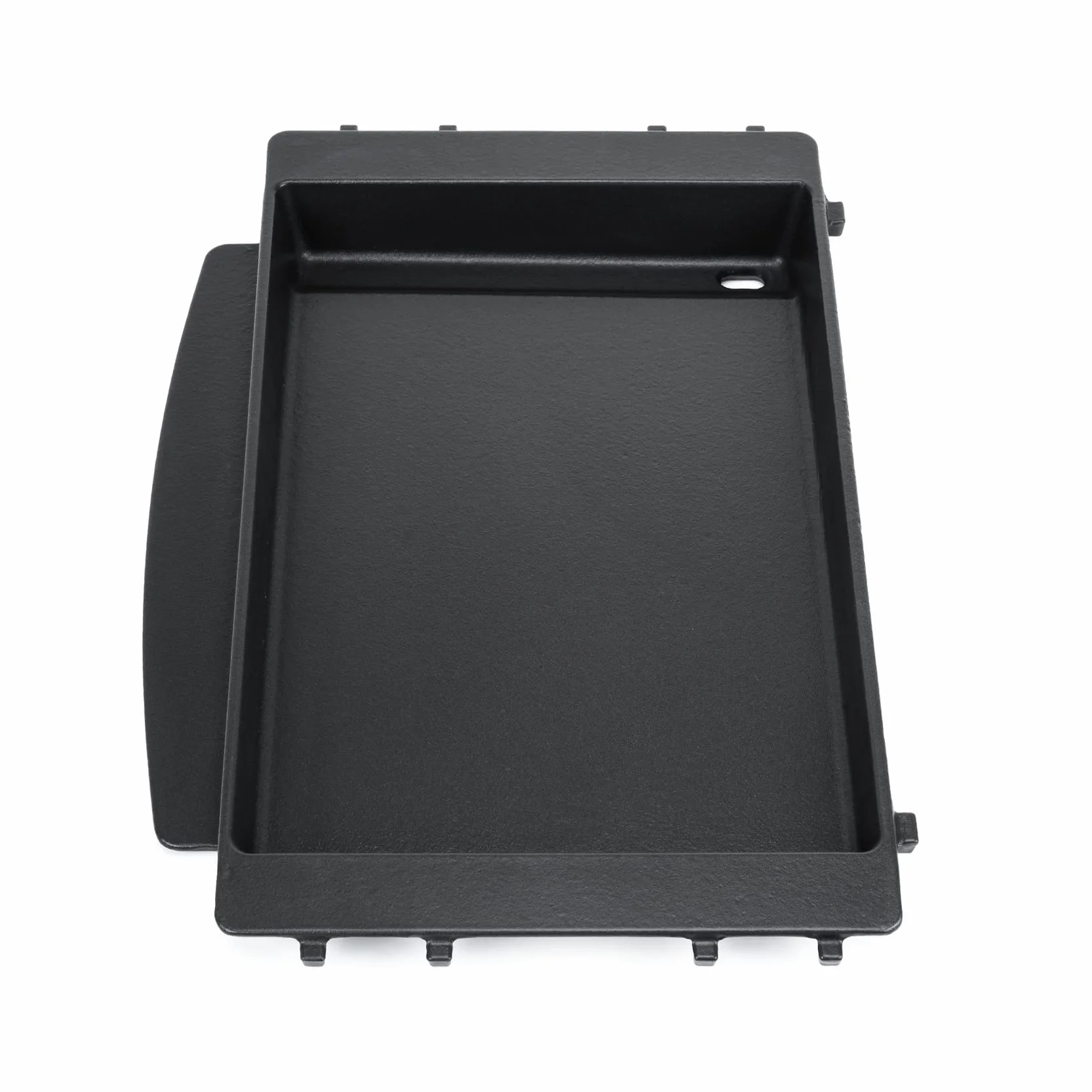 onlyfire Piastra per Grill in Ghisa, Plancha Piastra Griglia per Barbecue a Gas Weber Spirit I&II Serie 200/300 e Spirit 2/3/4 Fuochi Barbecue a Gas (2025),7658