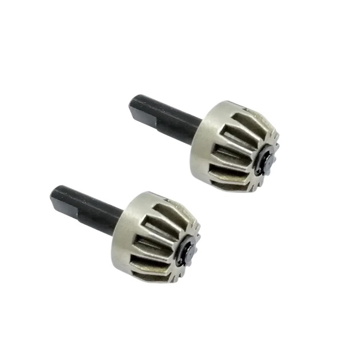 2 pz HSP 1/10 RC Auto 02030 03015 Differenziale Diff Gear Completo 38 T Modello di Auto Pezzi di Ricambio Fit Buggy Monster 94122 94188 94155 S8(03015 2pcs)