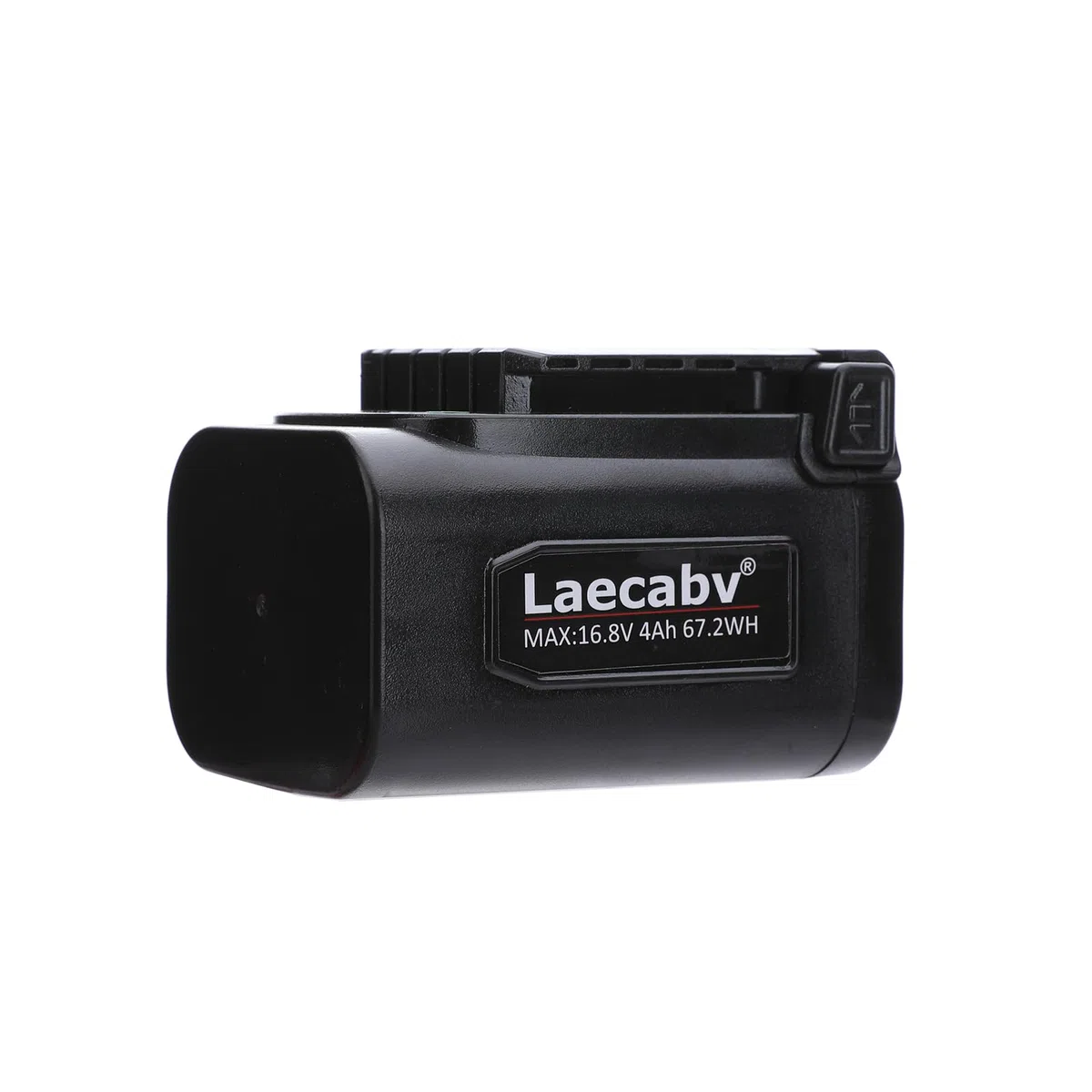 Laecabv Batteria per Forbici Potatura Elettriche, B04 1Pcs Batteria ricaricabile agli ioni di litio 16.8V 4Ah 67.2Wh