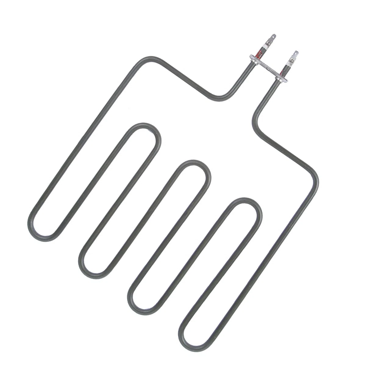 Elemento Riscaldante per Sauna, Efficiente Tubo Riscaldante Dritto in Acciaio Inossidabile, Accessori per la Casa, Hotel, Centro Fitness (SCA-2000W)