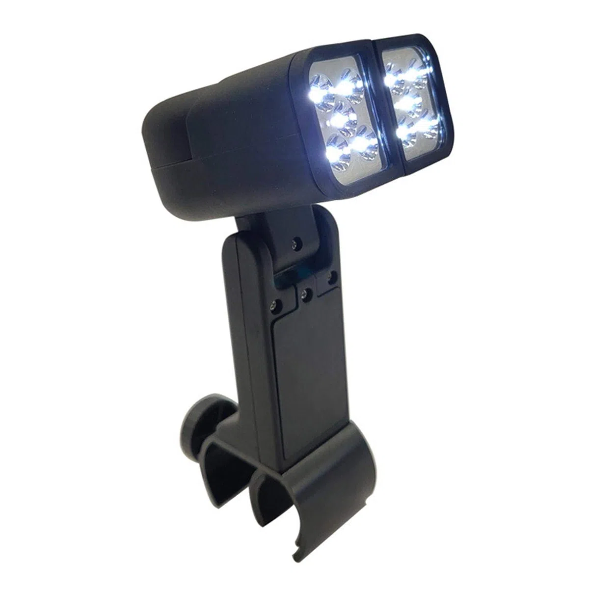 Luce LED per barbecue, impermeabile, super luminosa, resistente al calore, flessibile per grigliare all'aperto