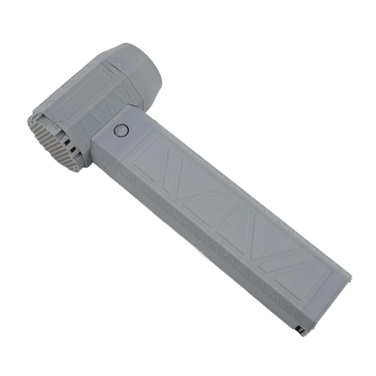 Spolverino Senza Fili, Motore Turbofan da 40 Mm per Spazzaneve Ad Asciugatura Rapida, Ventilatore d'Aria, Ventilatore Portatile con Batteria Ricaricabile da 16000 MAh e Accessori, per la