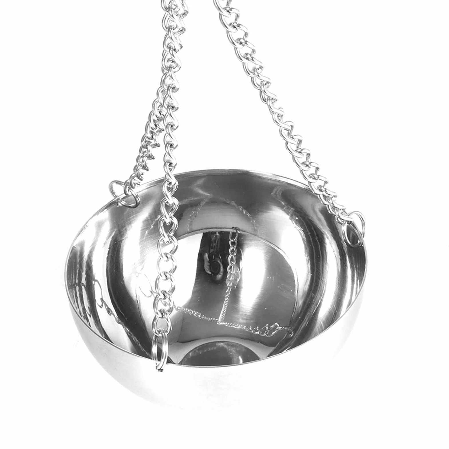Jenngaoo Ciotola per Sauna, Coppa Olio per Aromaterapia per Sauna, 120ml Aroma Tazza di Olio Essenziale in Acciaio Inossidabile Accessori per Sauna e Spa
