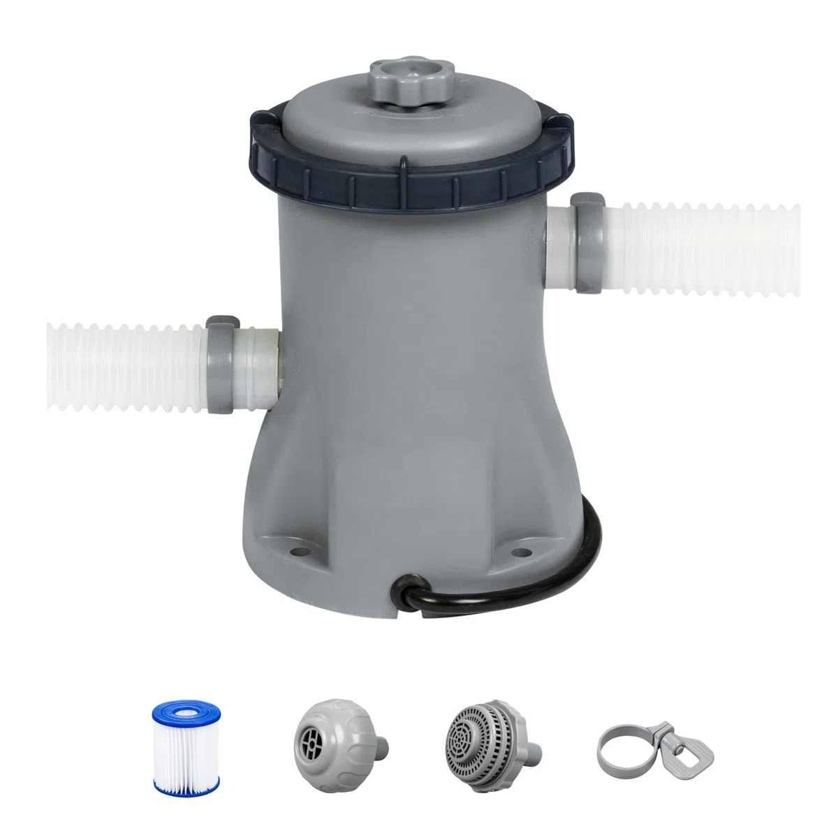 Bestway 58381-6 Pompa di filtraggio a cartuccia da 1.249 L/h