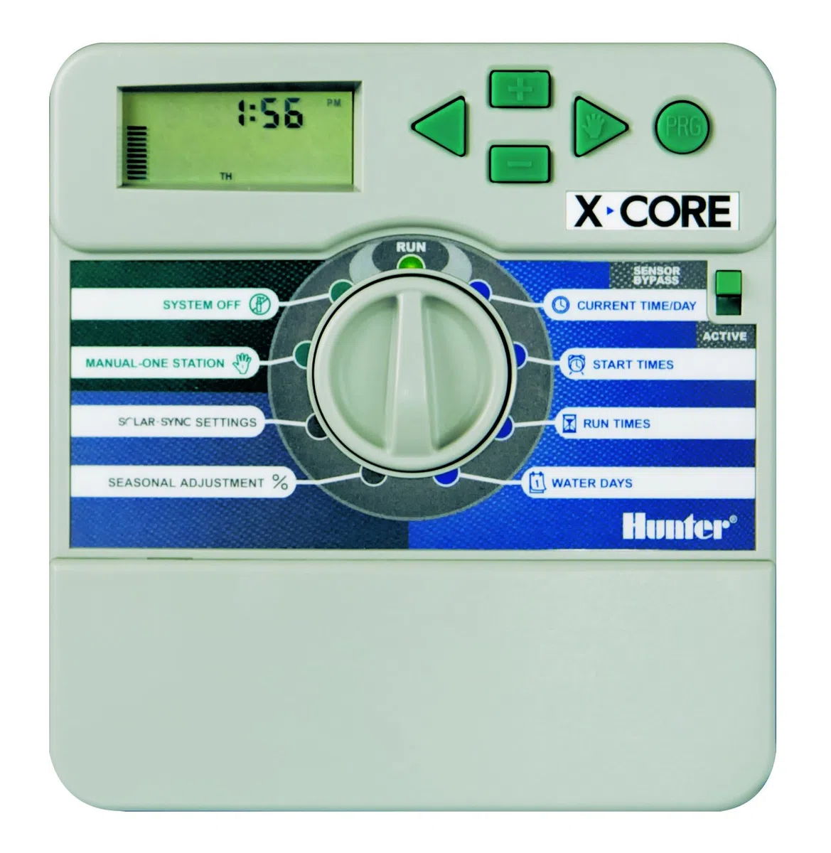Hunter XC-401i Programmatore di irrigazione, 0,26 x 0,19 x 0,08 cm