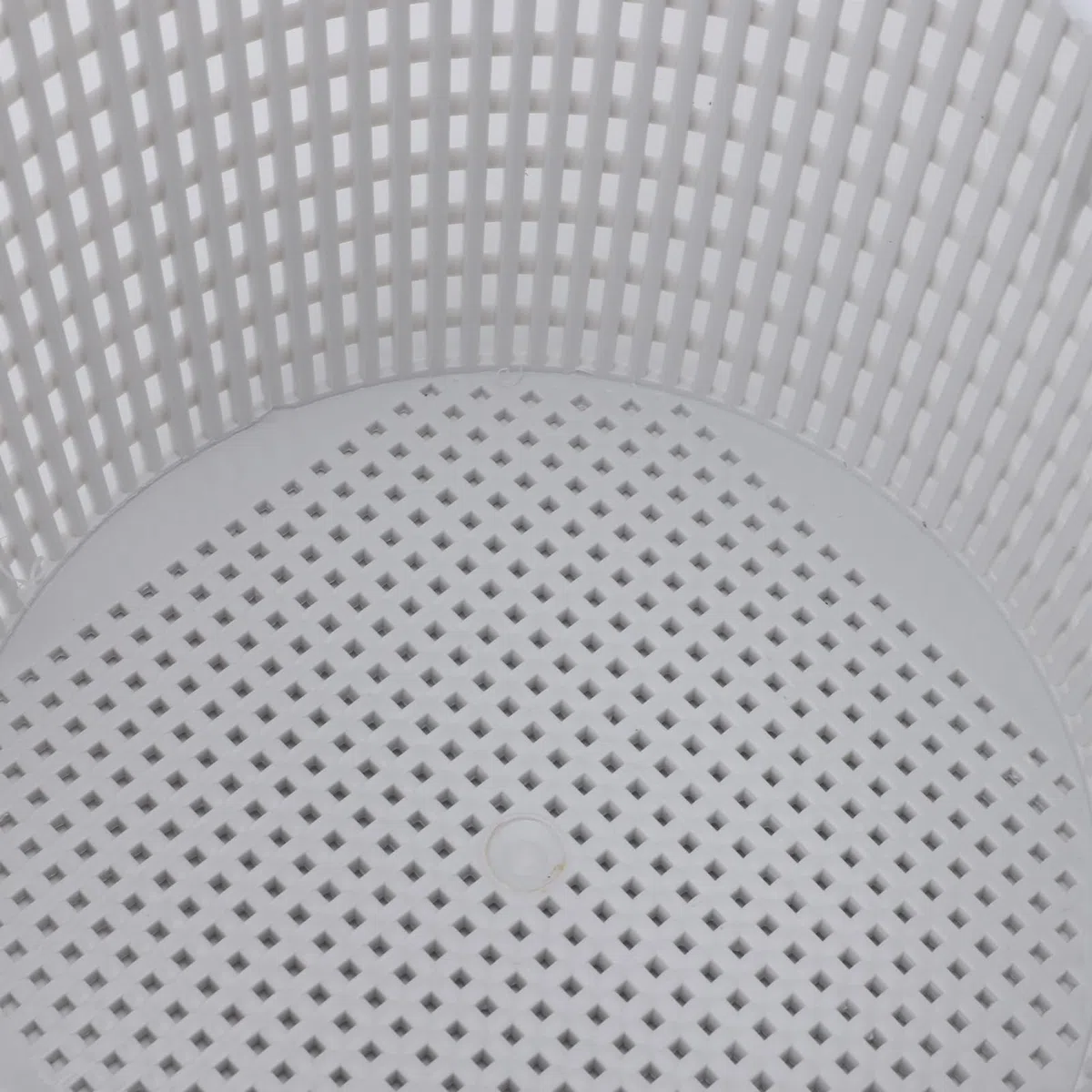 Mumusuki Cesto di Ricambio di Skimmer di Piscina Universale, 05280r0200 Cesto Filtro Grande in Plastica con Maniglia per Piscine, Spa