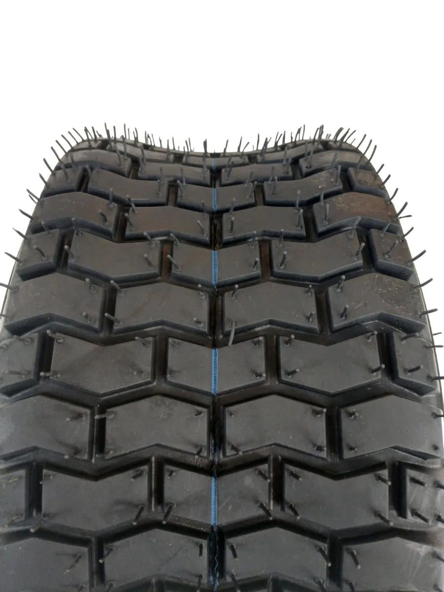 2 pneumatici da 16 x 6,50 – 8 LG01 per trattore prato, 16 x 6,5 – 8, 16 x 6,5 – 8, 16 x 6,50 – 8