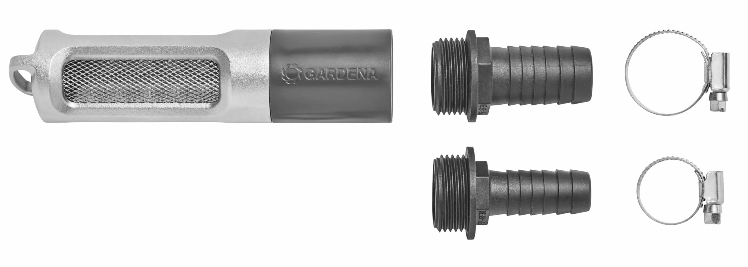 GARDENA Filtro di Aspirazione con Valvola Antiriflusso