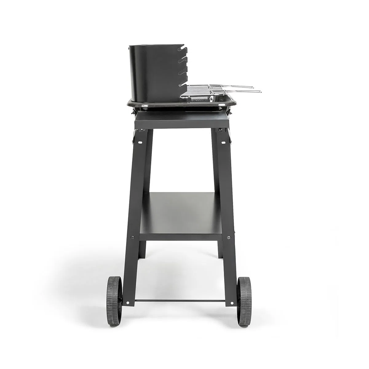 Barbecue a charbon - LIVOO - DOC328 - Inox