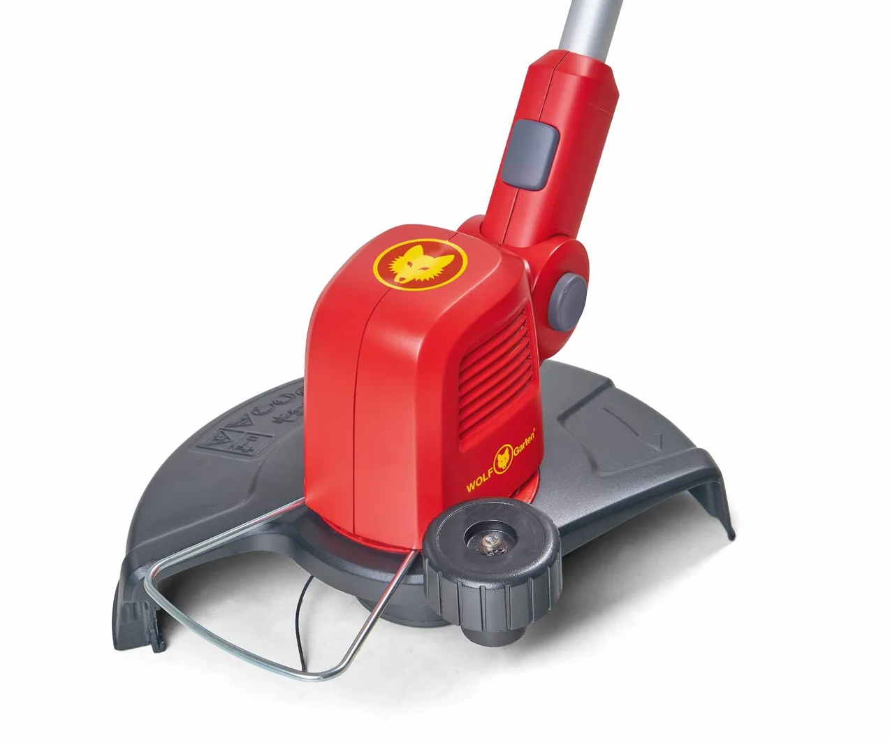 WOLF Garten Wolf 41AE5TET650 - Trimmer Elettrico LYCOS E/500 T #27 cm, 500 W