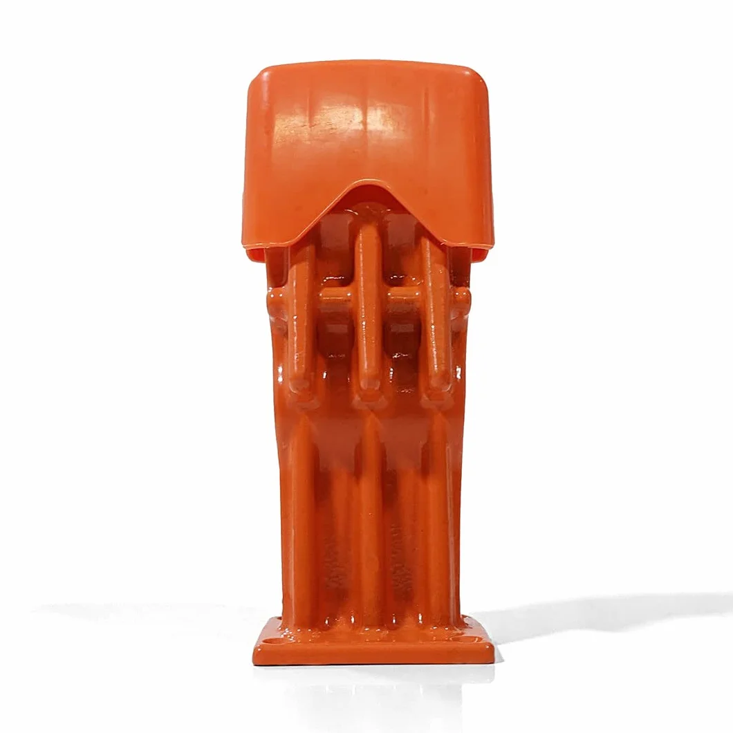 Spaccalegna manuale FOREST MASTER USAB da 7" per legna da ardere e legna da ardere. Spaccalegna con facilità - Tronchi di piccole e medie dimensioni - Compatto e portatile - Design in ghisa duttile