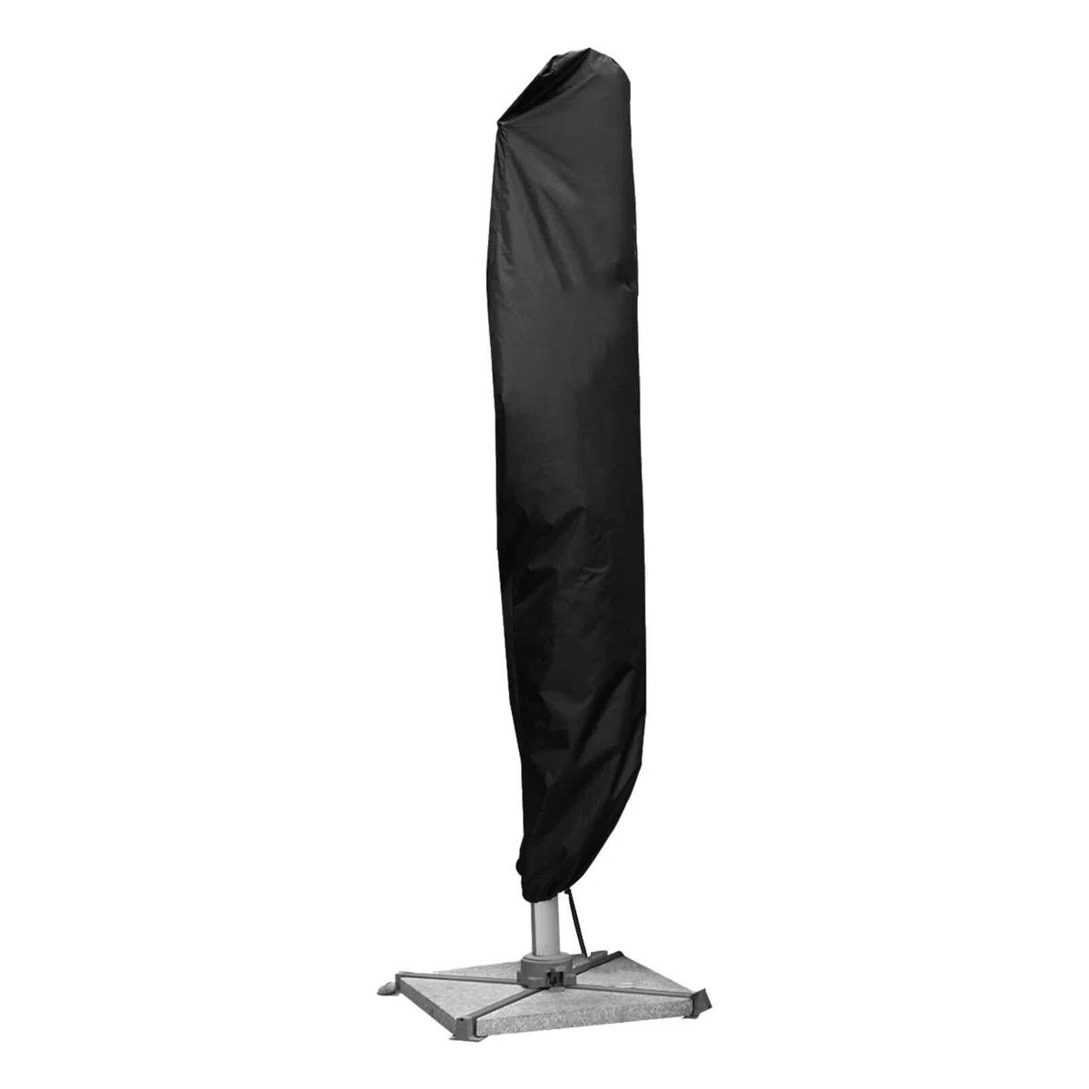 AWNIC Copri Ombrellone da Giardino Impermeabile, Resistente ai Raggi UV e agli Strappi Telo Ombrellone 3x4m Resistente allo Strappo Oxford Copertura Ombrellone da Giardino 265x40/70/50cm