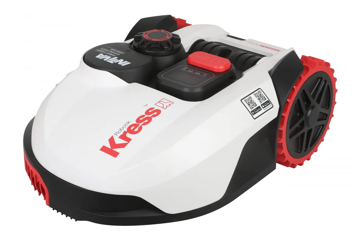 Grass Mower ROBOT/KR101E KRESS