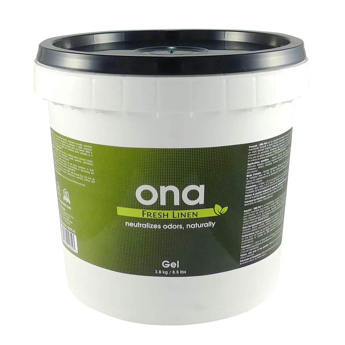 Elimina Odori - ONA Gel Fresh Linen (3,8Kg)