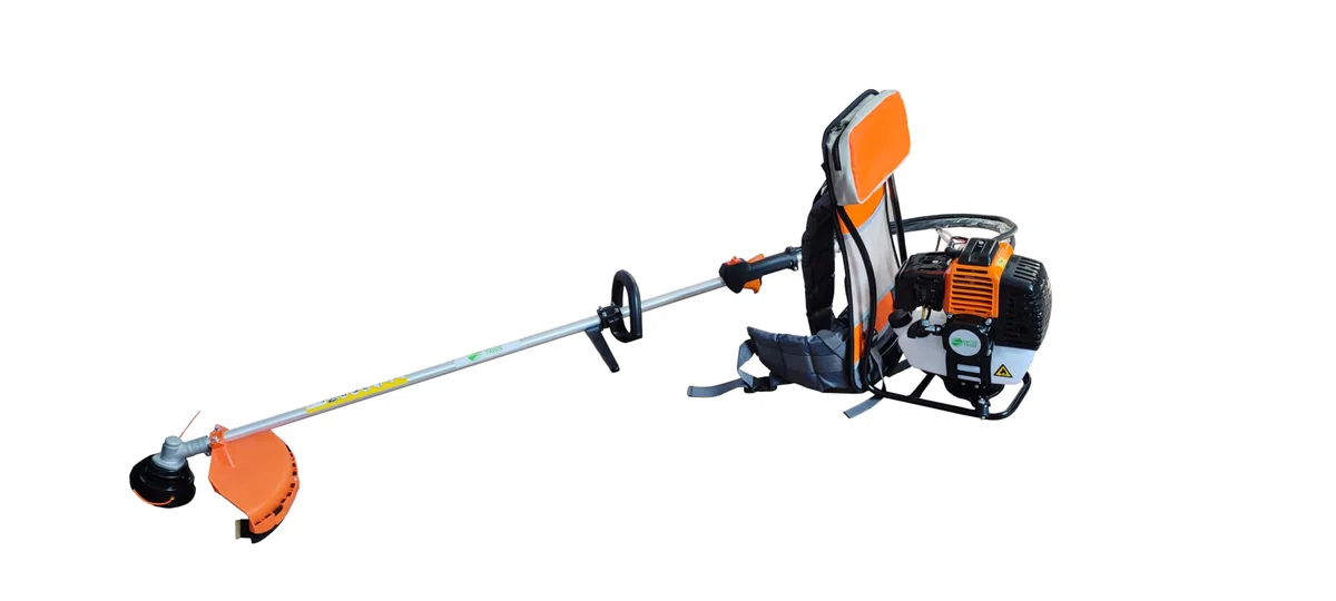 TAGLIAERBA ZAINO a SCOPPIO 52cc.