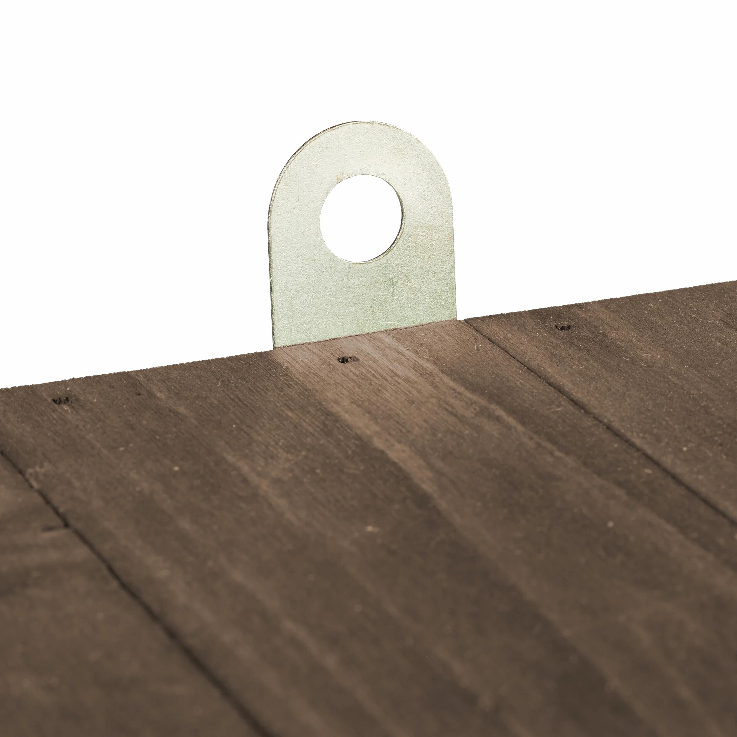 Relaxdays Casette per Pipistrelli Set 2 Poggioli in Legno Marrone 34x22.5x12.5 cm