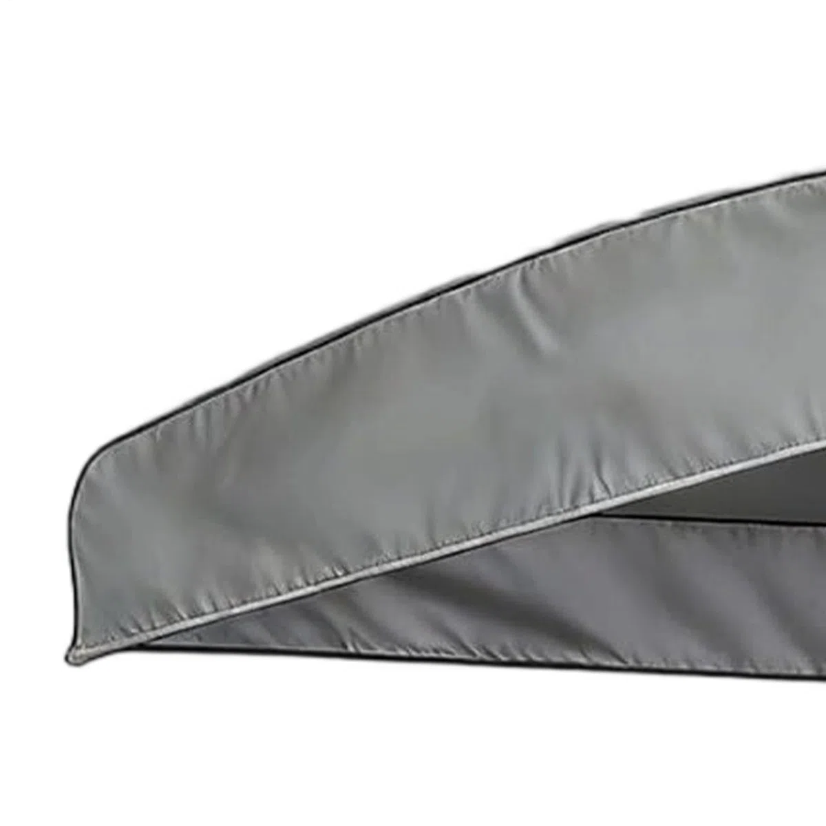 Copertura Sostitutiva Per Tettuccio Oscillante, Resistente Intemperie Sole Pioggia, Protezione Sostitutiva Universale Per Dondolo Esterno Terrazzo Cortile Balcone Arredi Giardino 190,5 X 120 Cm