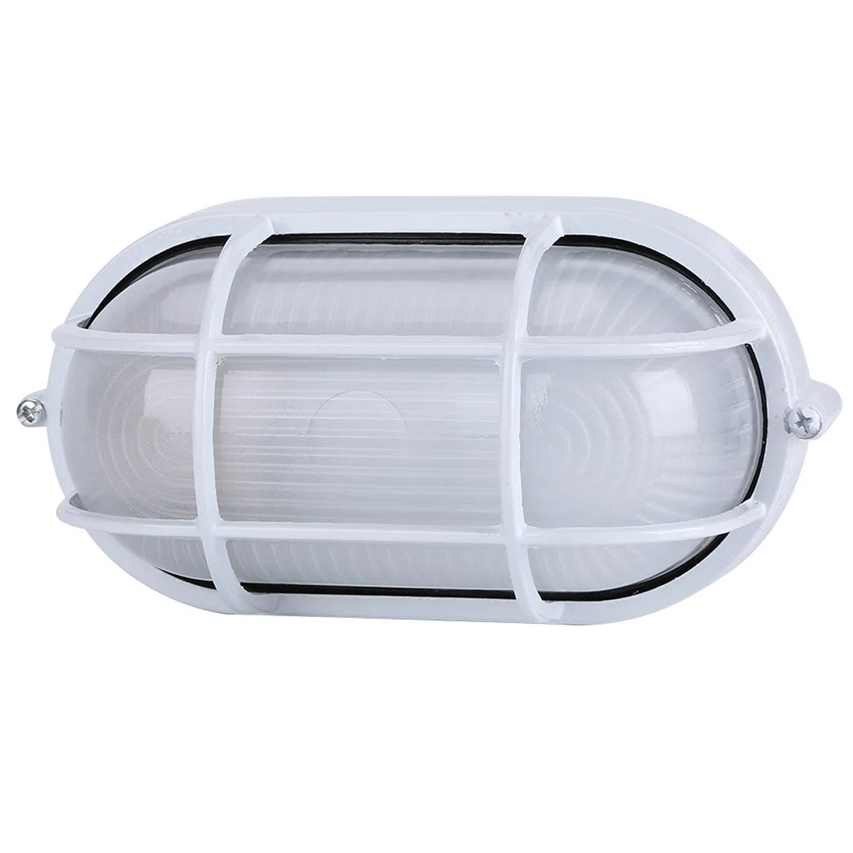 Luce della Stanza, Lampada per Sauna, Sauna Resistente alle Alte Temperature Resistente alle esplosioni ad Alta durezza per Sauna Bagno Turco(Oval)
