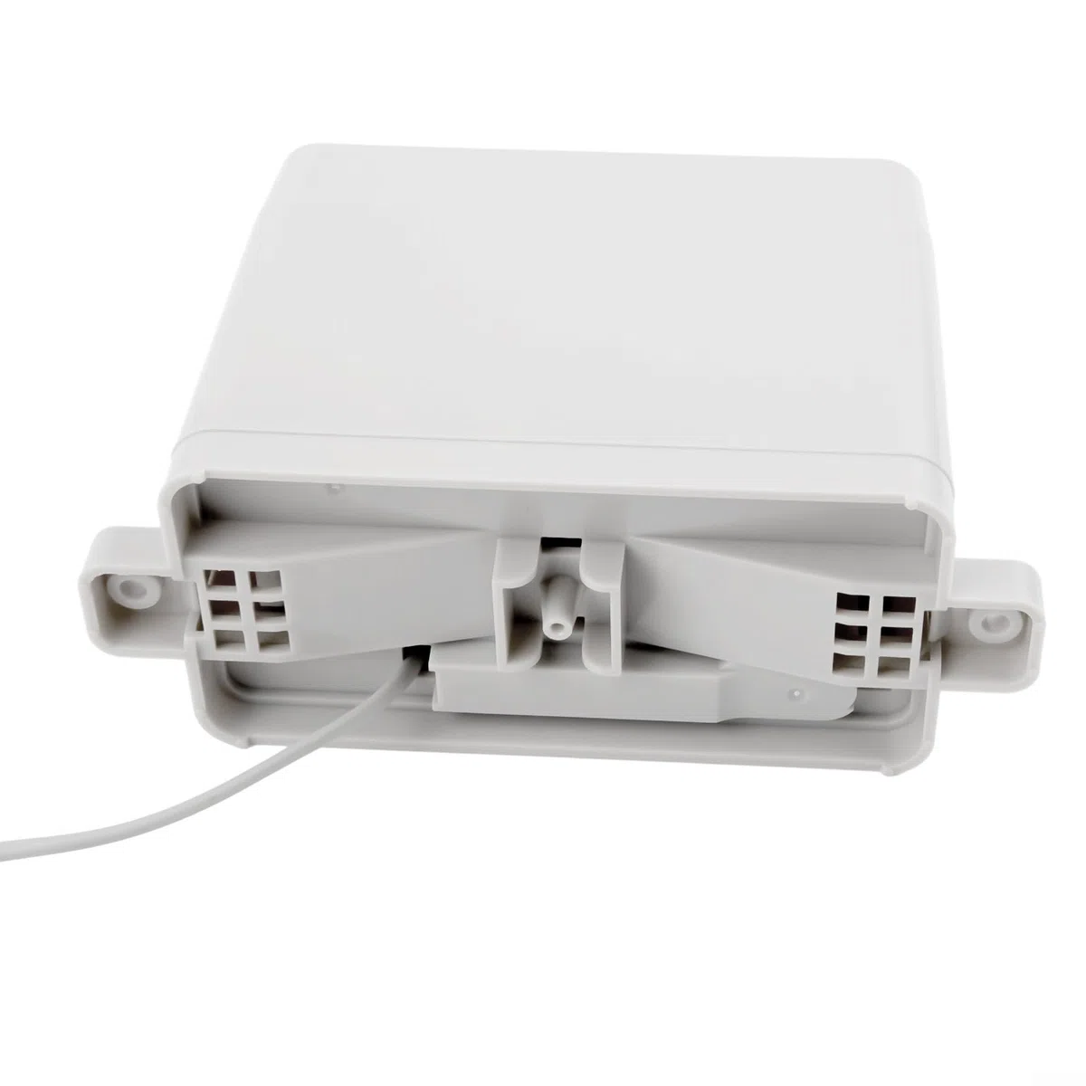 Sensore di impulsi pluviometrico per stazione meteo MS-WH-SP-RG, uscita impulsi da 0,3 mm, compatibile con apparecchiature meteorologiche professionali, confezione da 1