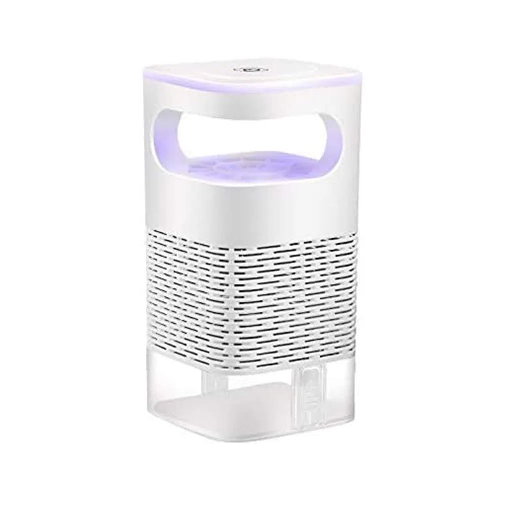 Elettrica Anti-Zanzara Lampada Fly Killer Lampadine USB Alimentato Super Silent Fotocatalisi LED Silenzioso Ufficio Dell'interno