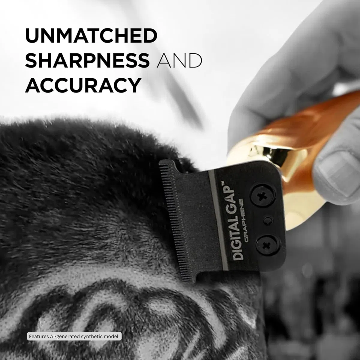 Cocco Digital Gap™ Ambassador Graphene Trimmer Blade