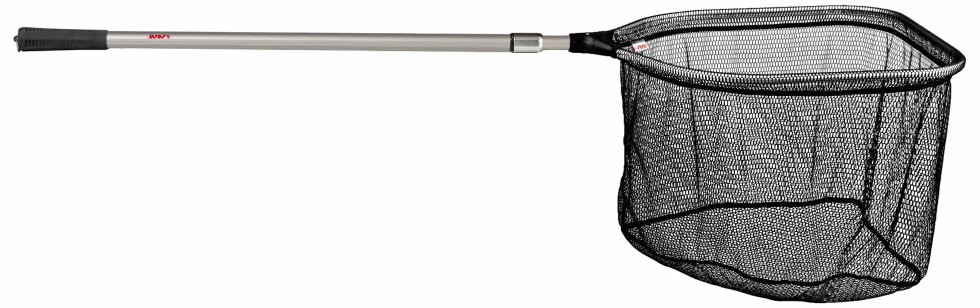 sera pond retino per laghetto grande | 155 cm diametro 60 cm | retino per pesci nel laghetto | sicura presa di pesci grandi