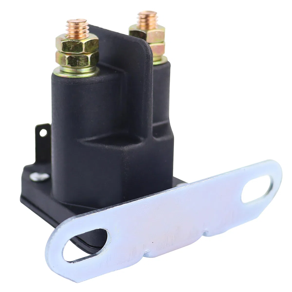 Relè solenoide di avviamento per MTD per trattore tosaerba Cub Cadet 725-04439, John Deere AM138068 LA100 LA105 LA110 LA115 LA120 LA125 LA135 LA140 LA145 LA150 LA155 L115 00 L1 05 L108 L110