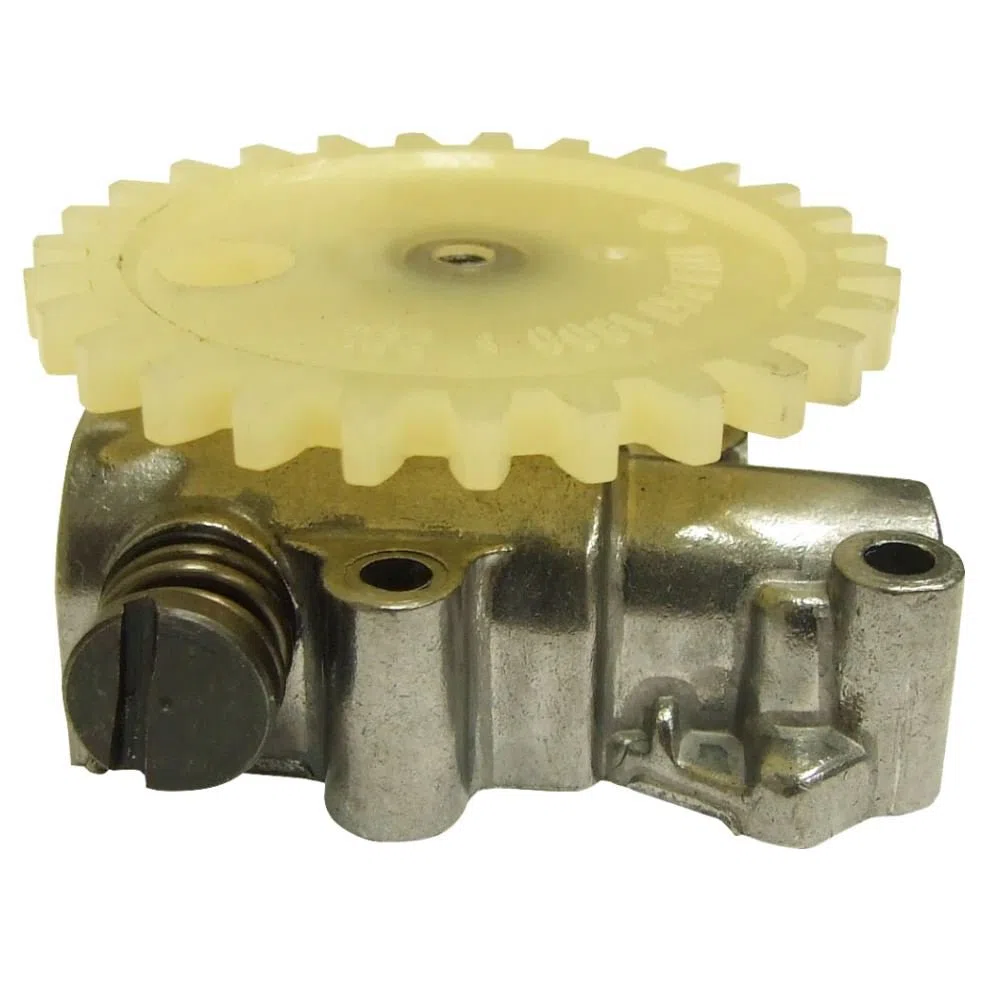 Pompa olio catena & ingranaggi dentati per motosega Stihl 028 038 048 MS380 MS381