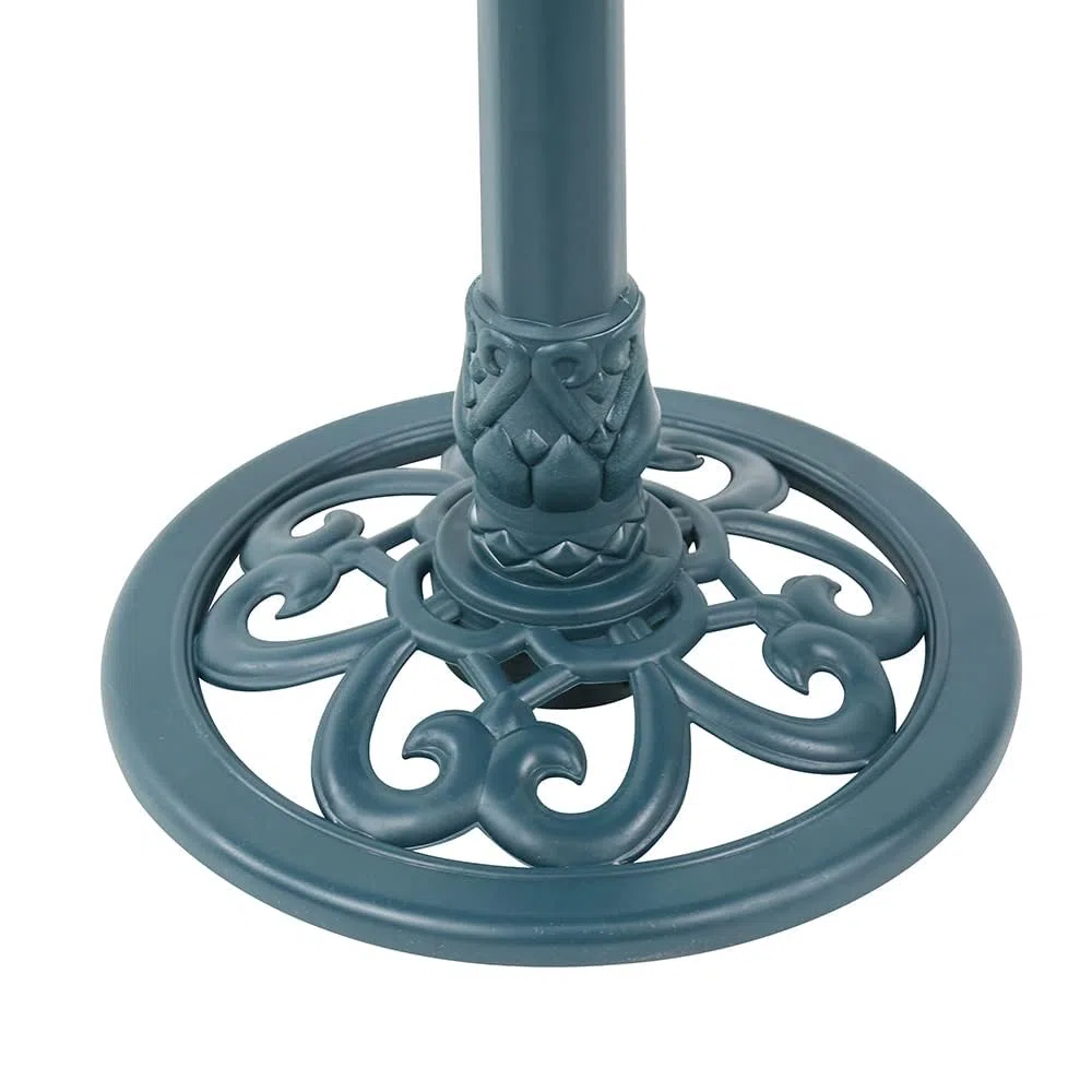 Amazon Basic - Vaschetta per uccelli, 81 cm - Verde