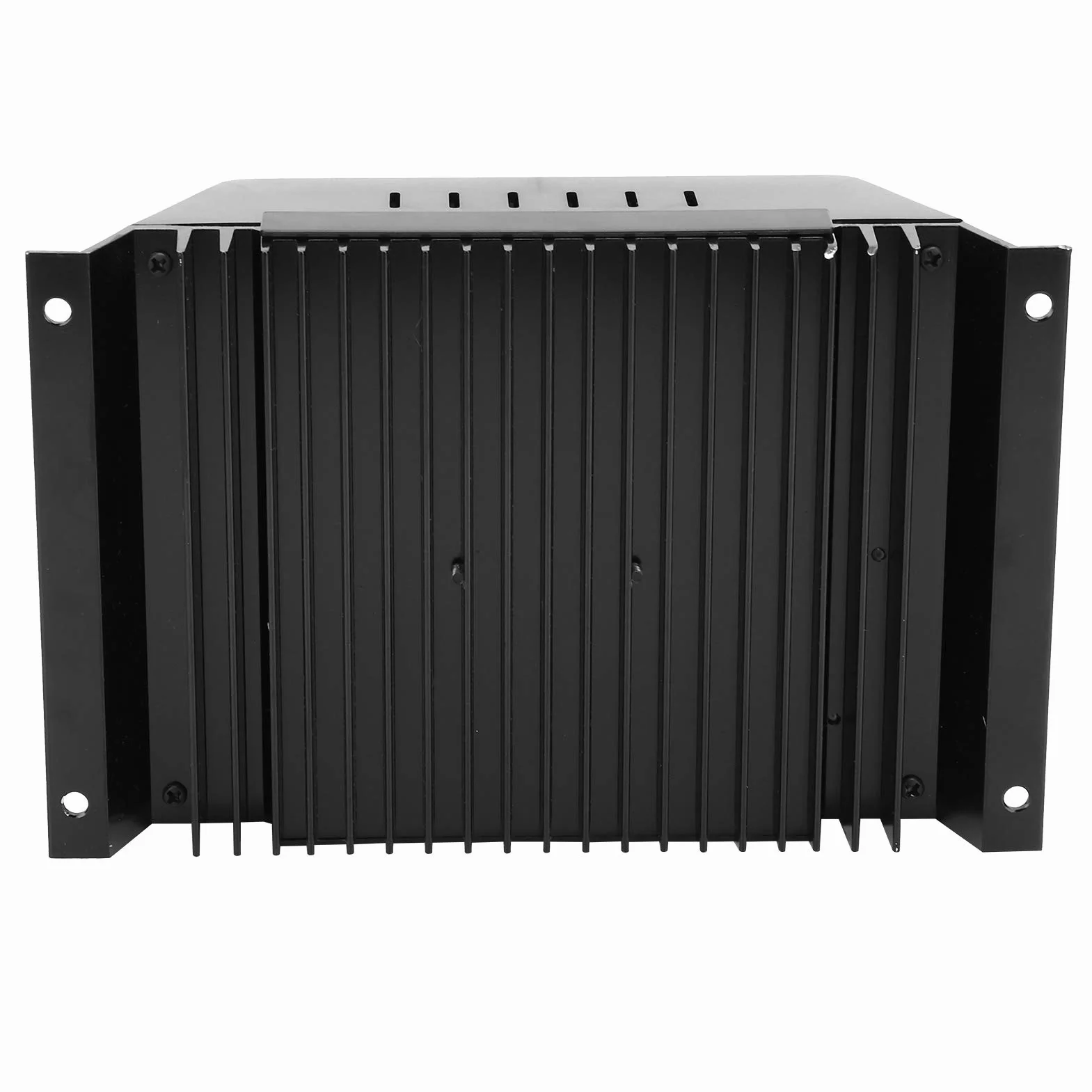 Regolatore di Carica Solare Intelligente 80A Ricarica Efficiente della Batteria 12V/24V/36V/48V Adatto per Varie Batterie Plastica Tecnica di Alta qualità
