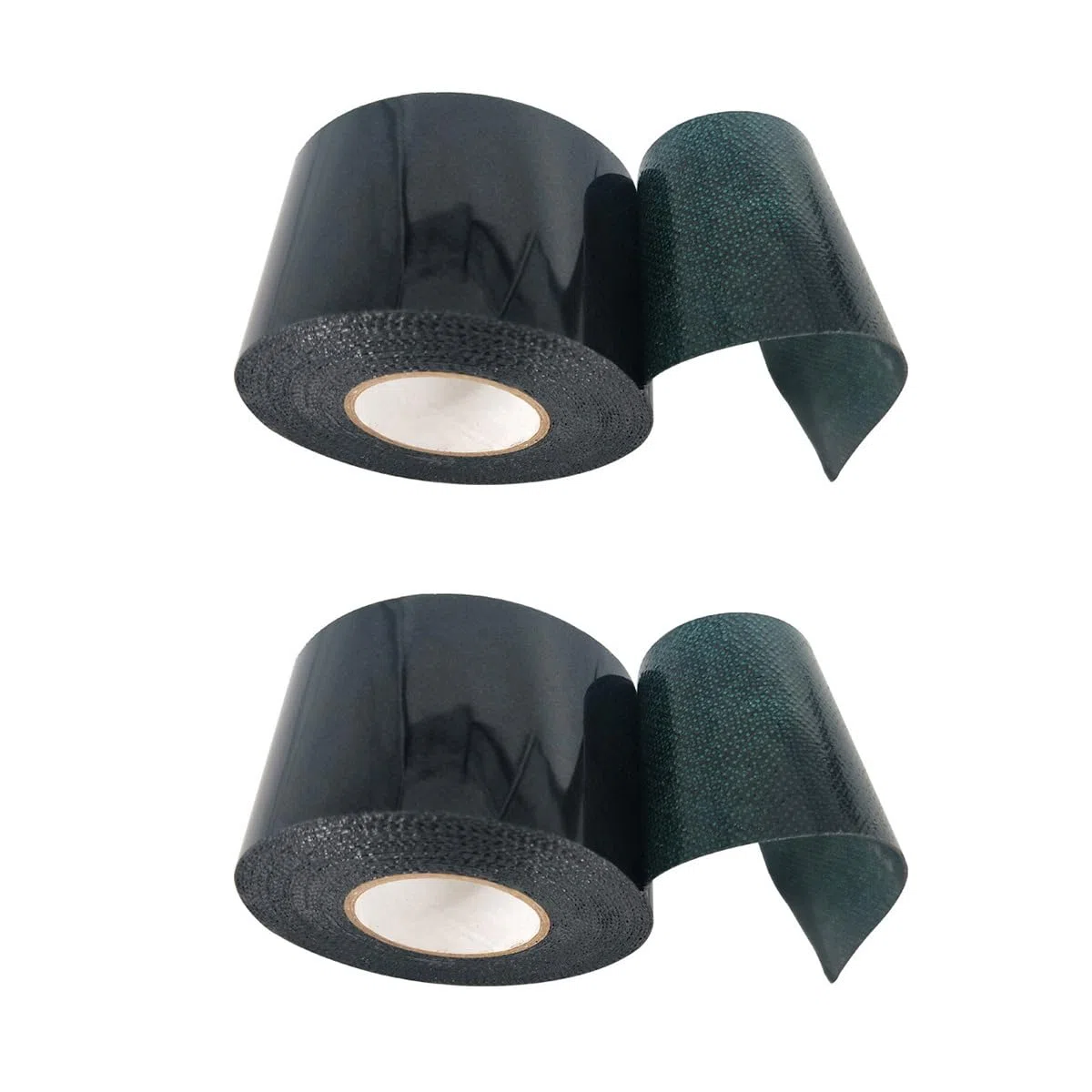 Confezione da 2 nastri biadesivi resistenti per erba artificiale 50 mm x 5 m nastro adesivo per prato e uso esterno