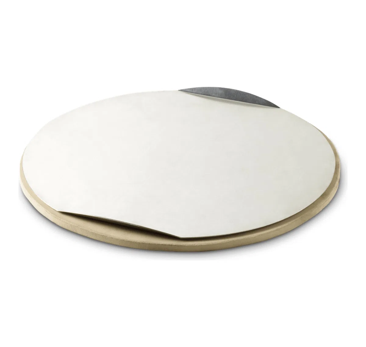 Weber 17057 Pietra per Pizza, Rotonda, Diametro 26 cm