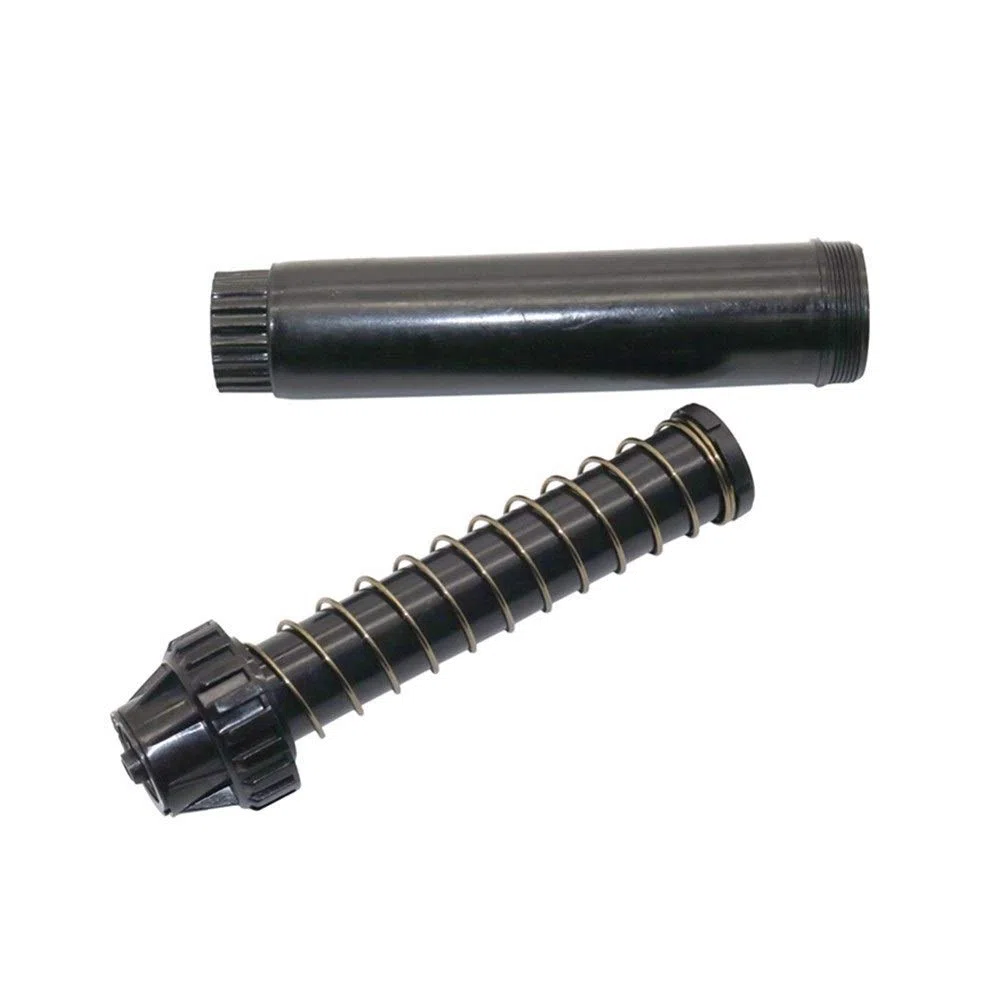 Irrigatore da Giardino 10 Pezzi Irrigatori Pop-up Regolabili in plastica 25-360 Gradi Irrigazione del Prato Irrigazione 1/2" Filetto Femmina Spruzzo d'Acqua