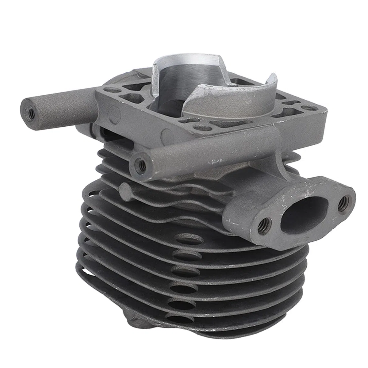 Kit pistone Cilindro da 36 mm Lega di Alluminio Durevole Alta compatibilità per utenti di decespugliatori