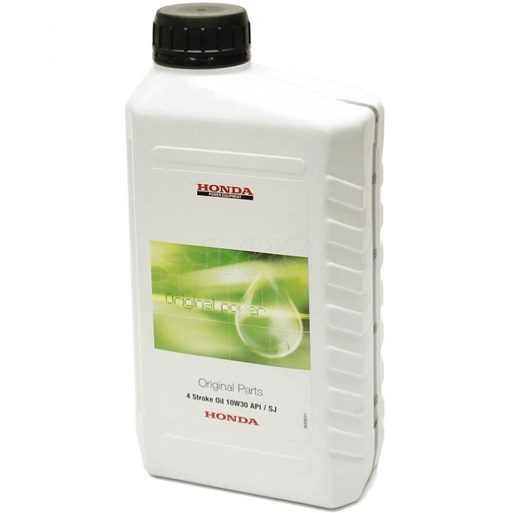 Olio per motore 10W30, 1 litro, per motori Honda a 4 tempi, di L&S Engineers