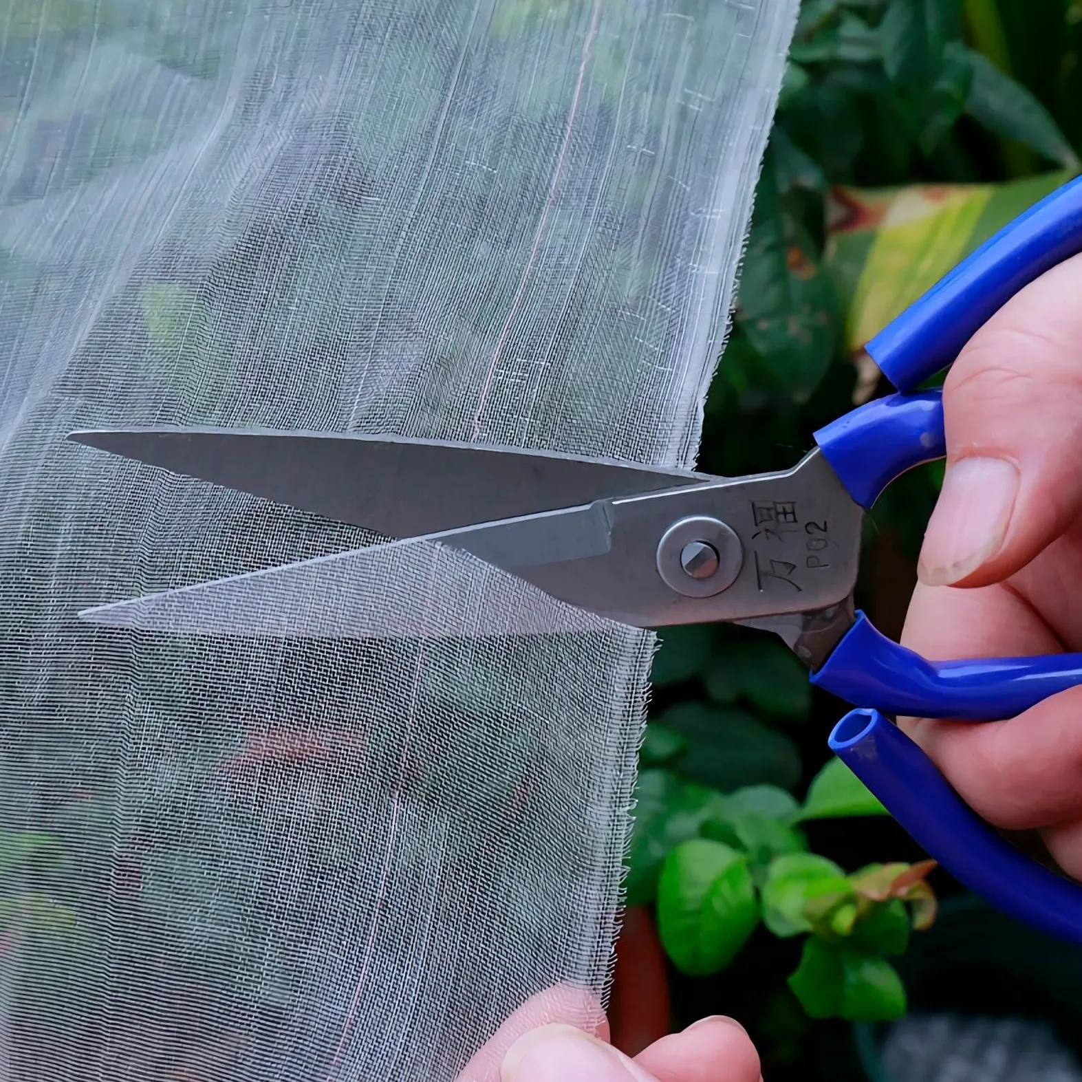 Rete Zanzariera di Insetti,Rete Anti Insetti,4x4m Rete di Protezione da Giardino a Maglia Fine,Reti Protettive Serra,Rete di Insetti per Verdure Rete Anti Uccelli per Pianta,Orto,Frutteto,Bianco