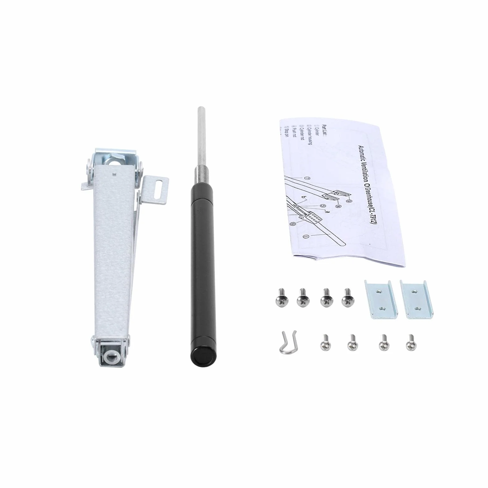 Apri Finestra per Serra, Window Opener Automatic Calore Solare Sensibile Vent Sfiato Automatico Autovent al Serre Tetto