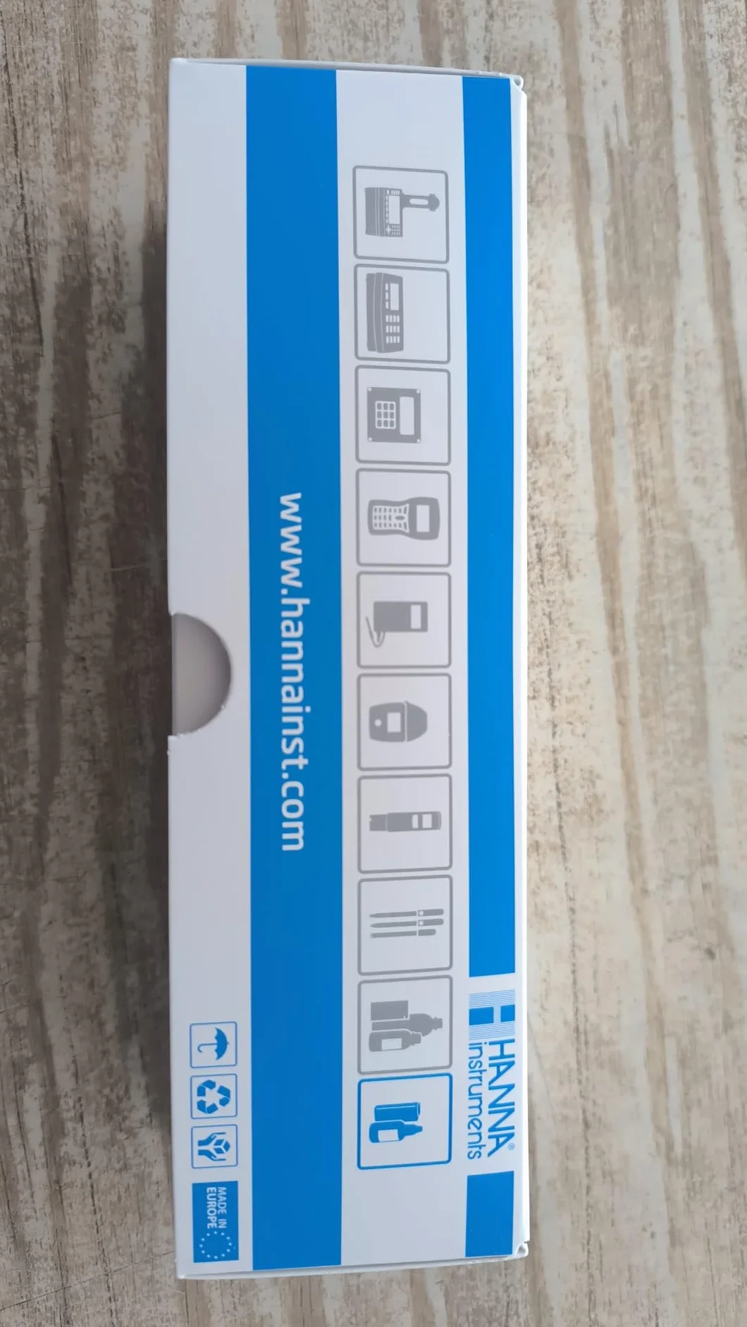PISCIVAL HI93701-01 | 100 reagenti di cloruro libero DPD in polvere | Compatibile con Checker HANNA HI701 | Test accurato in acqua per piscina | Uprofessionale e domestico