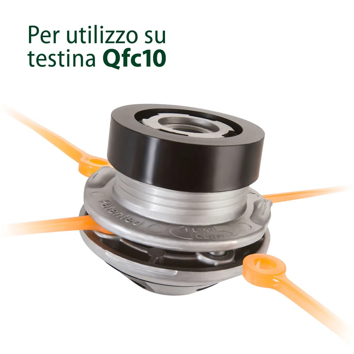 Sacchetto Lamelle DualFly 3,5 40p per Qfc10