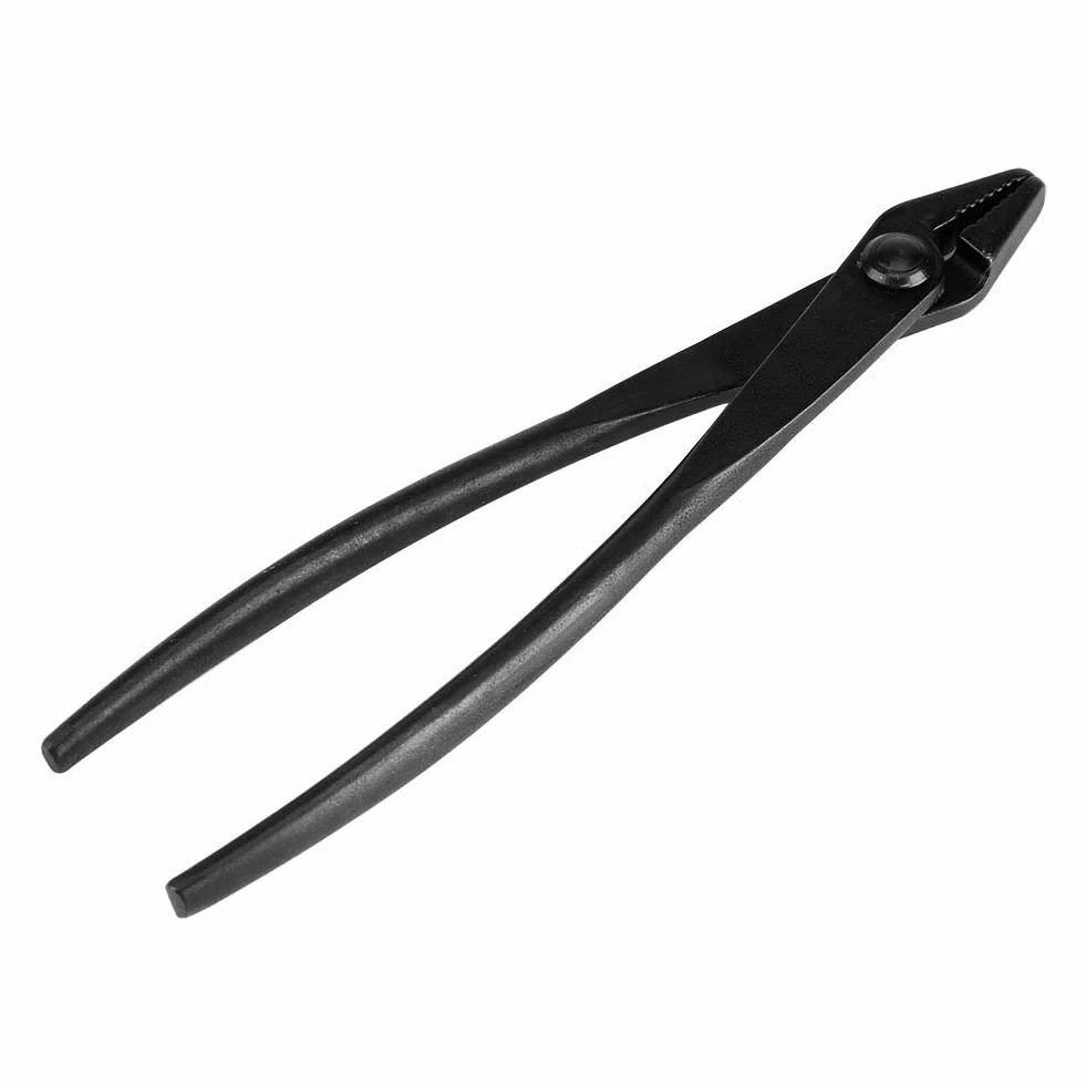Pinza Bonsai, Pinza per Filo da Allenamento per Bonsai Attrezzi da Giardino per Bonsai Pinza Filo Bonsai in Lega di Acciaio al Manganese per Attrezzo da Giardinaggio