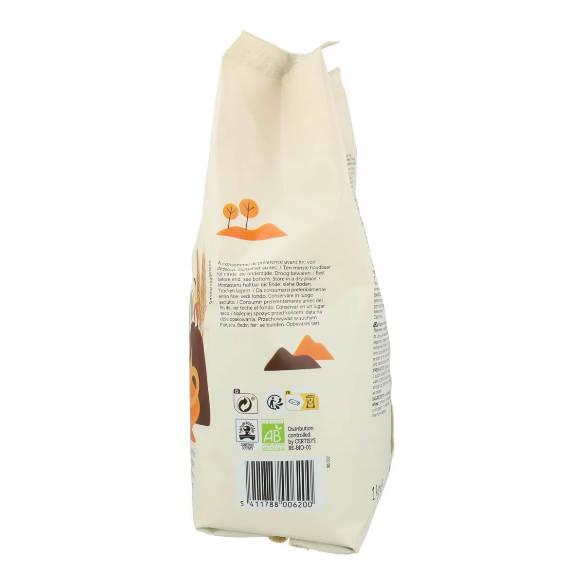 Yannoh Filter 1 KG