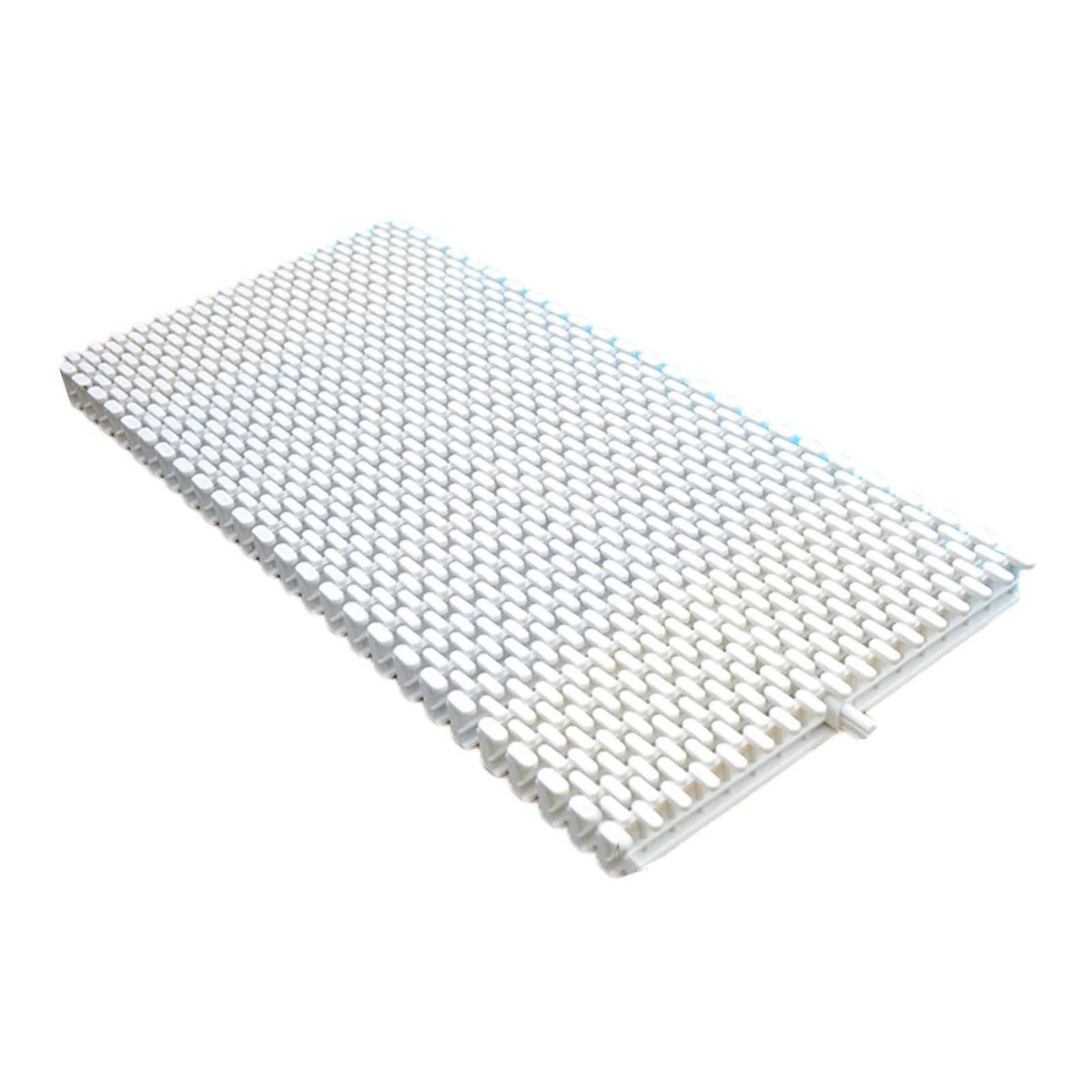 Griglie di drenaggio per Piscine - Confezione da 6 coperture in plastica per vialetti e patii, 30x100 cm, Soluzione di drenaggio Resistente per Bordi Piscina e spazi este