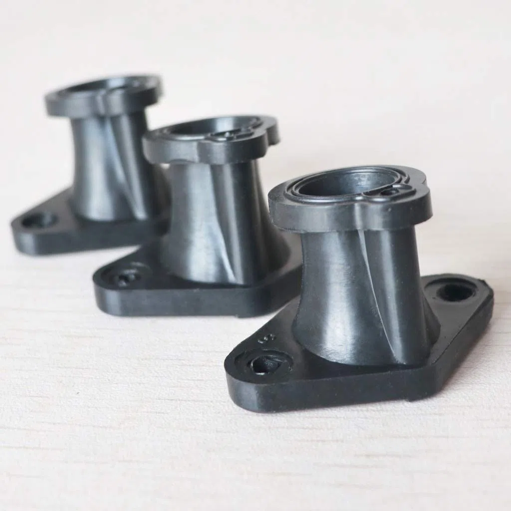 3pcs 2500 Motosega collettore di aspirazione Boot per motoseghe Cinesi 25CC Zenoah Komats
