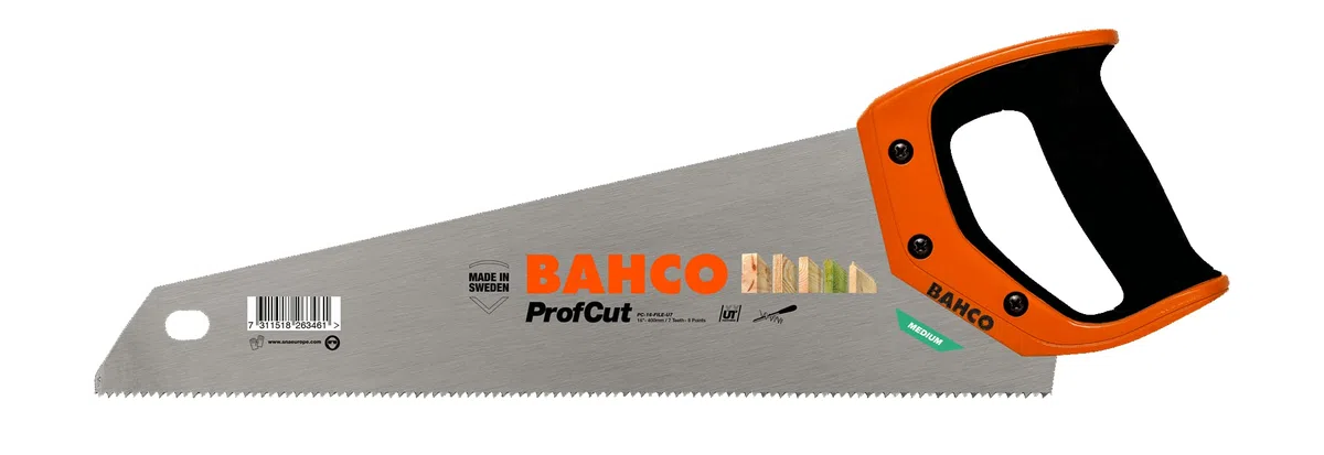 HANDSAW FILABLE PROCUT