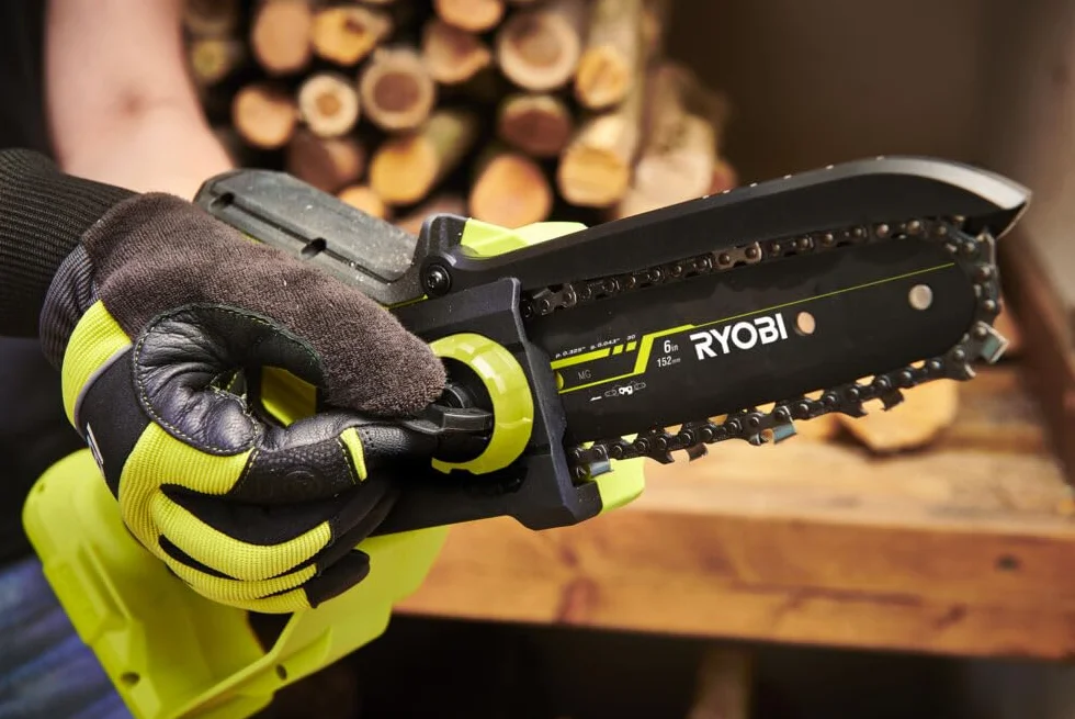 Catena per potatore manuale a batteria RY18PSX15A RYOBI - 15 cm - RAC277