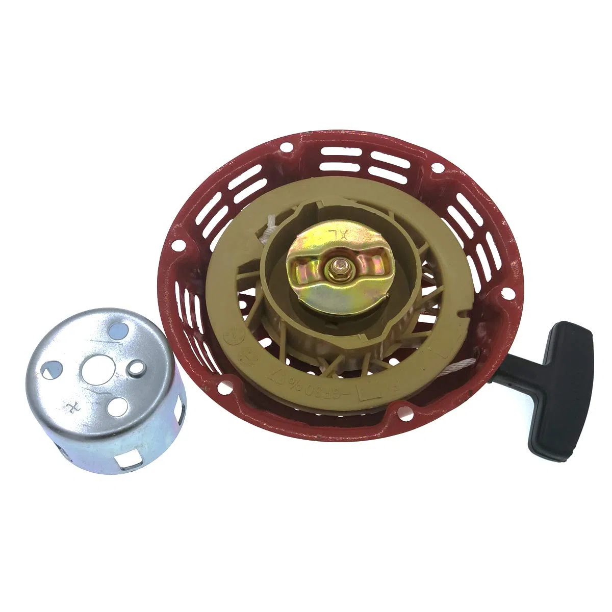 Cancanle Avviamento a Strappo per Honda GX120 GX160 GX200 Motori 4HP 5,5HP 6,5HP