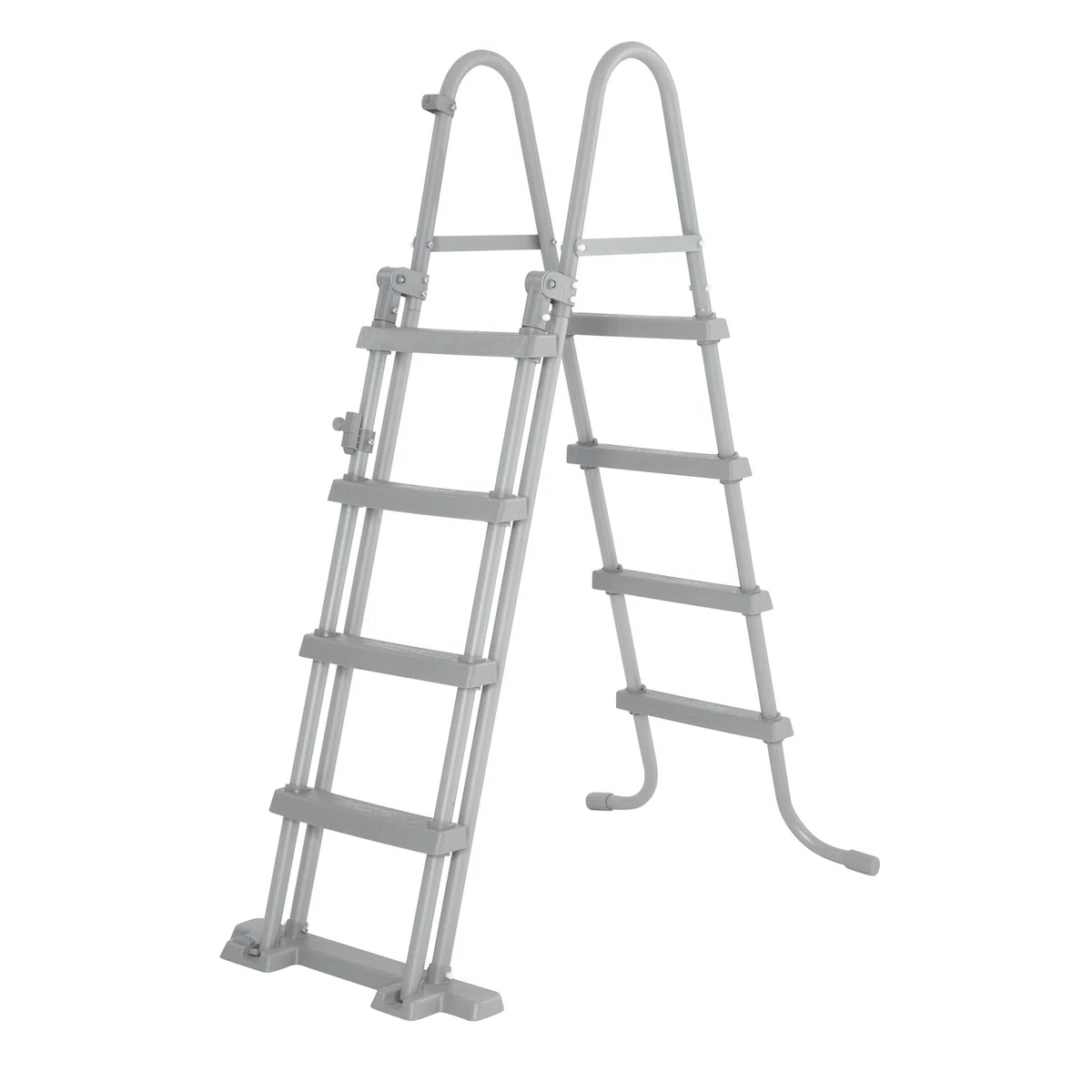 Bestway 58331-4 Scaletta di sicurezza per piscina da 122 cm