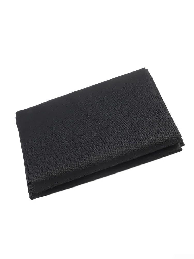 Coprisedile per dondolo da esterno realizzato in tessuto Oxford 600D impermeabile per giardino per protezione contro pioggia e umidità, 138 x 50 x 50 cm (138 x 50 x 50 cm, beige)