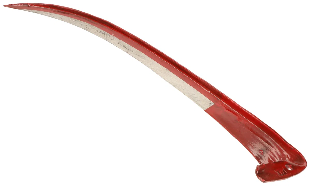 KOTARBAU® Falce 70 cm forgiata affilata per falciare erba giardinaggio